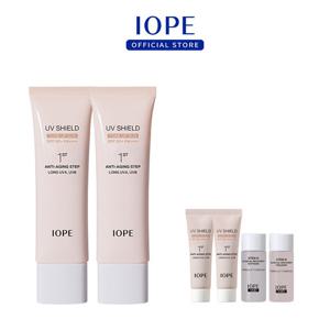 [텐텐] 아이오페 UV쉴드 톤업 선크림 50ml 2개입