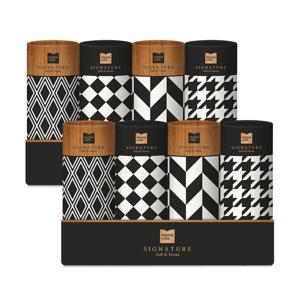 [모나리자] 원통형 미용티슈 80매 4입 x 2팩 (총 8팩)