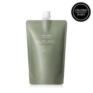 갤러리아_[샘플팩 증정] 서브리믹 휀테 포르테 건성용 샴푸 (리필) 450ml