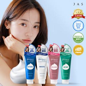 [본사] 쟈스 퍼펙트 폼 1+1+1