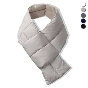 [유니제이] 남녀공용 페이럴 패딩 머플러