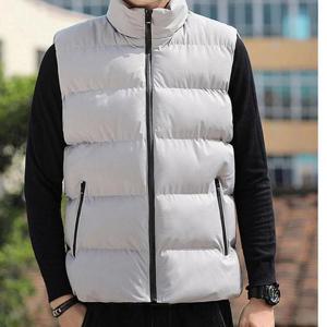 [HYIK1HVU_4B]패딩조끼 남자패딩조끼 겨울 축구패딩조끼