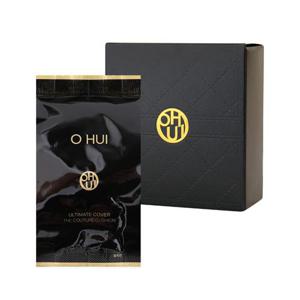 오휘 얼티밋 커버 더 꾸뛰르 쿠션 리필 01호 핑크 베이지 13g