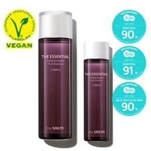 [더샘]디 에센셜 갈락토미세스 퍼스트 에센스 기획세트_갈락토미세스 발효 여과물 100%(중건성용)_US