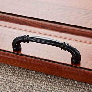 [BZJL1VVM_4B]96mm 엔틱 가구 손잡이 장롱손잡이
