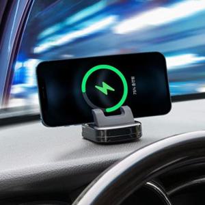 [HY61KH21_55]자동차거치대 고속무선충전 거치대 차량용