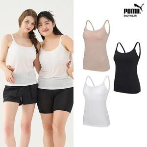 [푸마] 에어 인견 노와이어 브라탑(끈형) 1종 택일