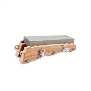 숫돌 센스 국산 받침대 거치대 고급 숫돌받침대 (WFJB16A)