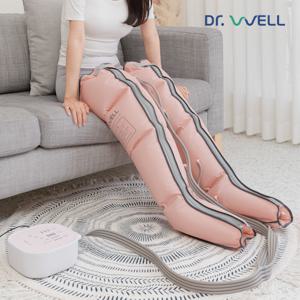 [닥터웰] 슬림미 공기압 4구 다리 마사지기 DR-5300 (본체+다리)