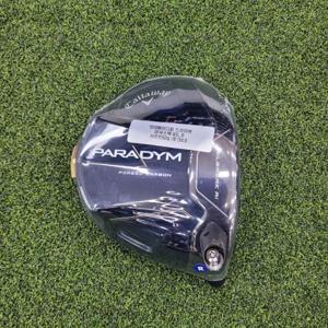 겔러웨이 페러다임 9도 드라이버 헤드
