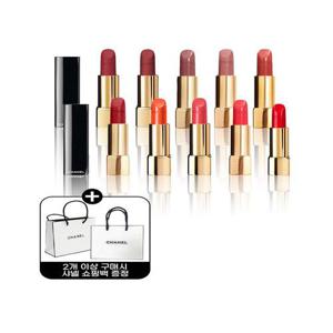 [샤넬_뷰티][한정특가] 알뤼르 벨벳 루쥬 본품 3.5g + 쇼핑백 11증정(2개이상구매시)