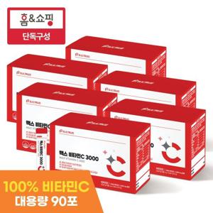 [빌트루] 맥스 비타민C 3000 90포 6박스 (총540포)
