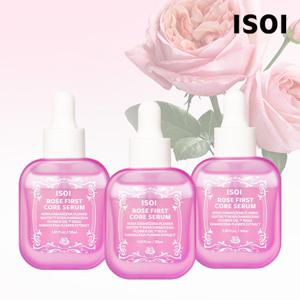 (아이소이)로즈 쏙 세럼 기본패키지 (세럼 30ml X 3개)
