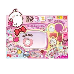 몰랑 필통꾸미기 2종 택1