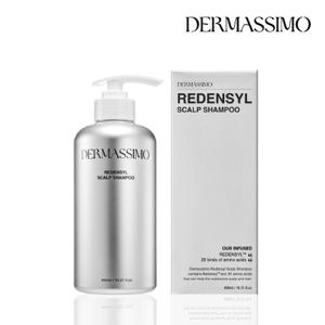 [더마시모] 리덴실 스칼프 탈모샴푸 대용량 450ml