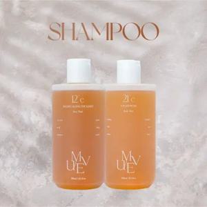 [무위브] 12도 / 21도 샴푸 300ml 2종 택1