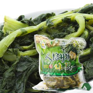 [건우농산] 국내산 무청 시래기1kgx5봉
