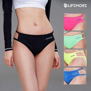 [라이프모어]샤이아 비키니팬티 하의 수영복 비치웨어 444P