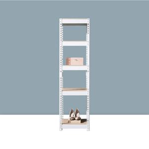 스피드랙 W300XD400XH1500 5단 무볼트 조립식앵글선반