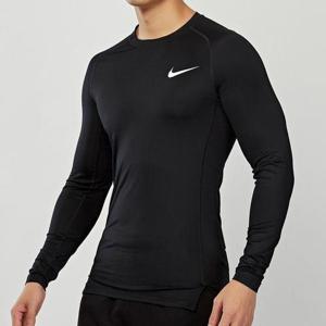 [나이키]프로 드라이핏 컴프레션 기능성 긴팔 티셔츠 래쉬가드