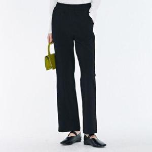 [체이스컬트]여성 올밴딩 부츠컷 팬츠-CARG2263B03