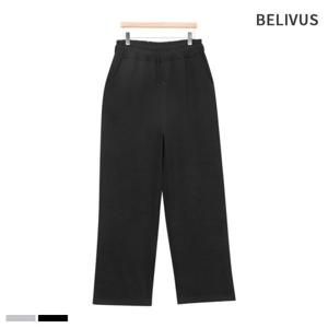 빌리버스 남성 와이드 팬츠 BJJ041 캐주얼 밴딩 트레이닝 편한 바지