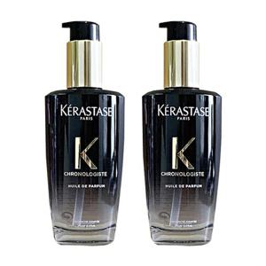 [KERASTASE] 케라스타즈 크로놀로지스트 퍼퓸 오일 100ml 헤어오일 2개