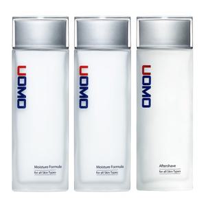 워모 남성화장품 스킨 로션 3종세트