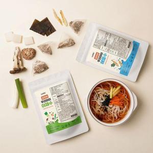 [루솔]맘편한 우리아이 야채 육수 야채수 2팩 티백