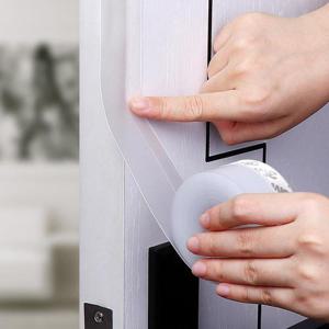 외풍차단 러브버그 벌레 틈새차단 실리콘 문풍지 테이프 문풍지 35mmX5M 1P+1P (총10미터)