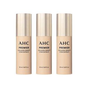 [기타 (뷰티)]AHC 탄력세럼 콜라겐 밀도 컨센트레이트 25ml x3