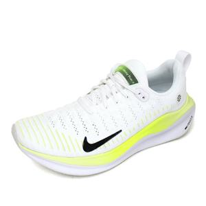 나이키 리액트 인피니티런4 플라이니트 런닝화 조깅화 마라톤 화이트 DR2665-101