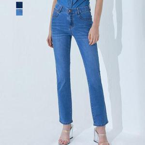 [페이릿] 여성 하이엘라 스트레치 썸머 데님 팬츠 3종