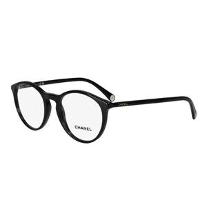샤넬 판토스 프레임 안경 CH3413 A75231 C501 블랙