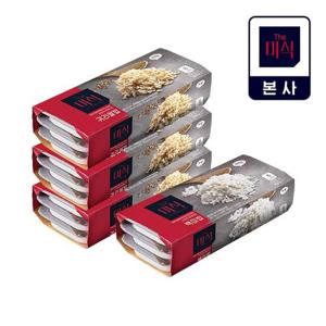 [더미식] 귀리쌀밥 180g 18개(6개입X3개)+백미밥 210g 6개입 (총 24개)