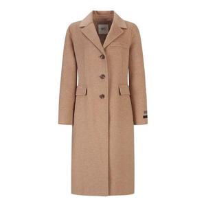 [신원아울렛]캐시미어 울 혼방 핸드메이드 롱코트 BJHRX7643 H