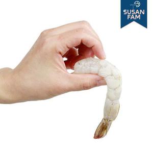 냉동 생칵테일새우 대사이즈 900g 약60~80미 페루산