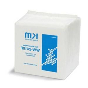 부직포 청소와이퍼 100매 클린룸 소모품 다용도 청소용 와이퍼