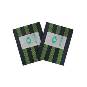 무재해 밴드형 안전화 각반 발목 밴드 1세트 2개입