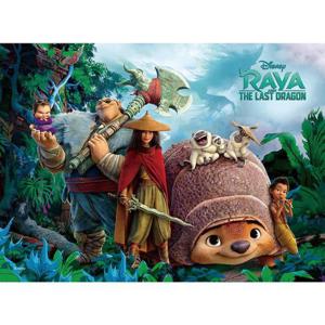직소퍼즐 디즈니 라야 라야와마지막드래곤 100피스