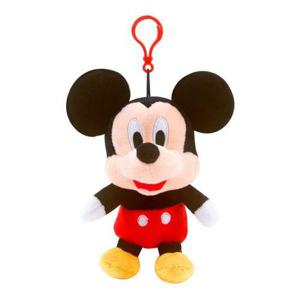[에이치플러스몰]디즈니 22 가방고리 인형 (미키마우스) 인형열쇠고리