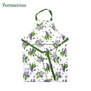 [포트메리온 보타닉가든] 면앞치마  1p