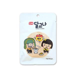 추억의 수제 달고나 20g x 50봉