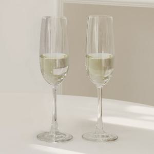 오션 메디슨 샴페인 와인잔 2P(선물용)