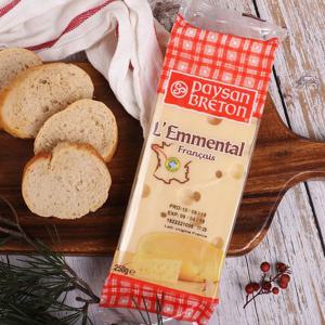 [바른씨]에멘탈 프랑시스 치즈 250g