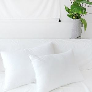 [고급]지퍼형 구름 베개솜_50X70