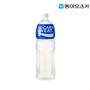 [포카리스웨트] 1.5L PET 12입