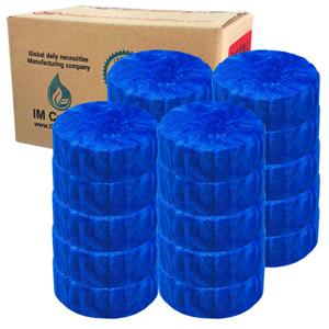 더푸룸 변기세정제 45g 20개 화장실 변기청소 크리너