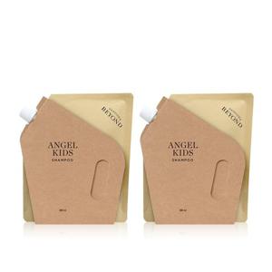 [2개묶음] 비욘드 엔젤키즈 샴푸 리필 300ml