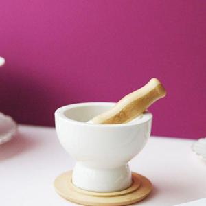 깨갈이 베라 도자기 절구 미니절구 도자기깨갈이  HWC00852